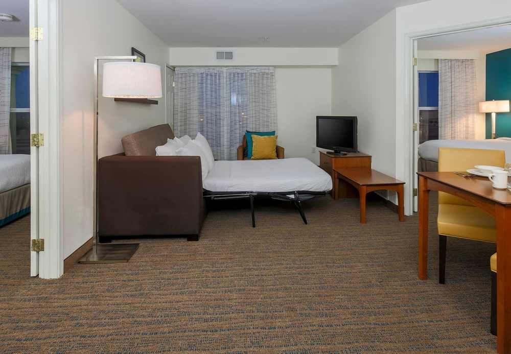 Residence Inn By Marriott Las Vegas Stadium Area Zewnętrze zdjęcie