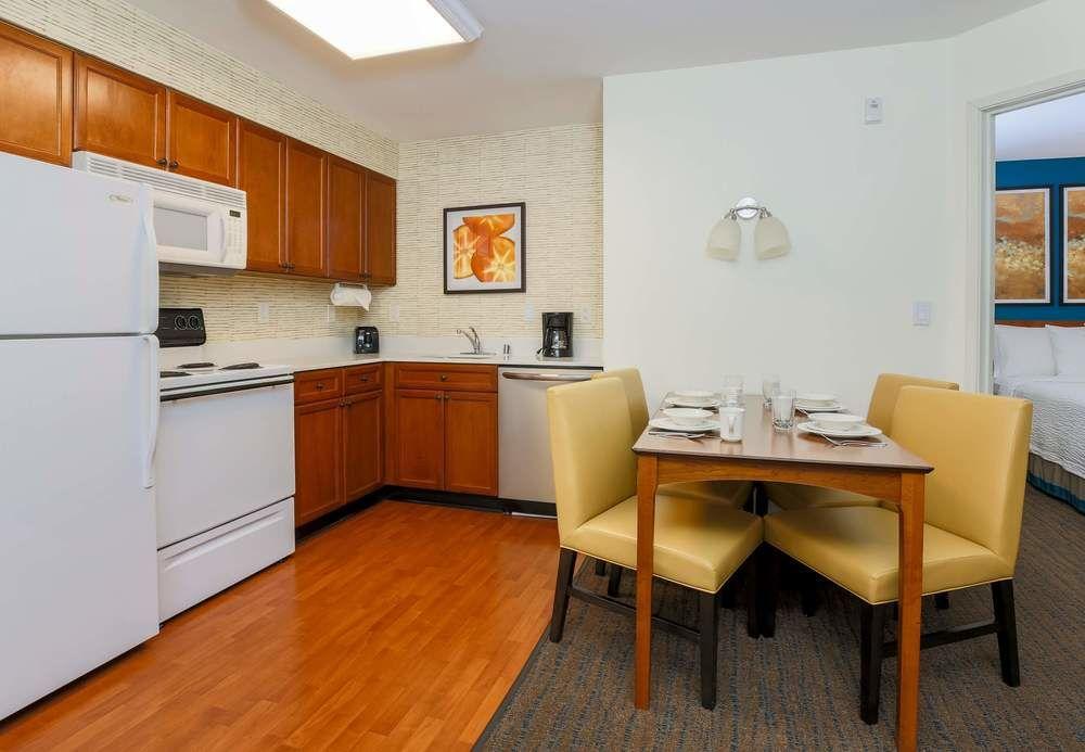 Residence Inn By Marriott Las Vegas Stadium Area Zewnętrze zdjęcie