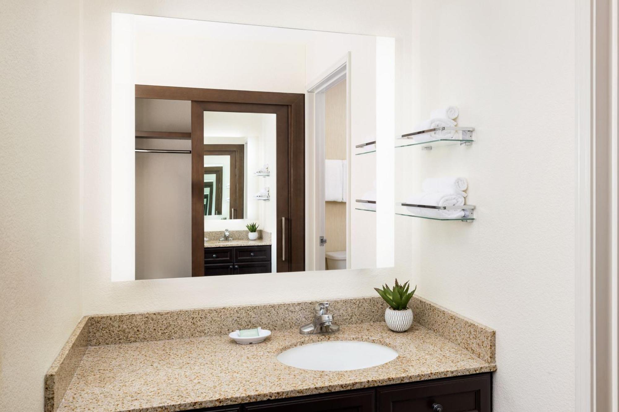 Residence Inn By Marriott Las Vegas Stadium Area Zewnętrze zdjęcie