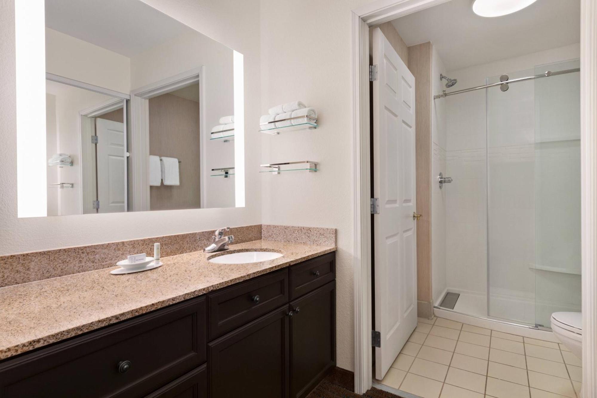 Residence Inn By Marriott Las Vegas Stadium Area Zewnętrze zdjęcie