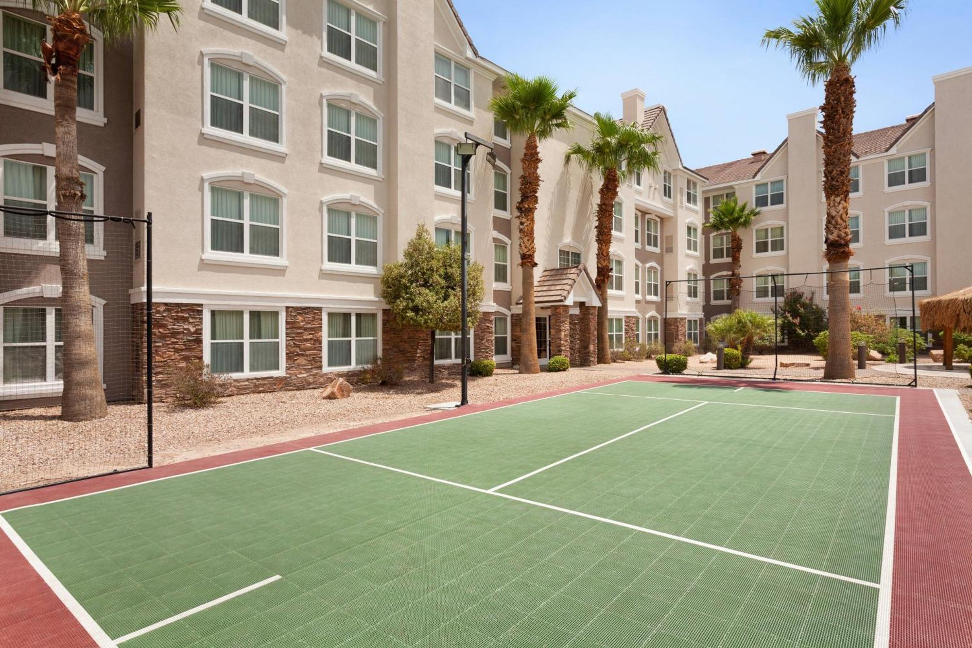 Residence Inn By Marriott Las Vegas Stadium Area Zewnętrze zdjęcie