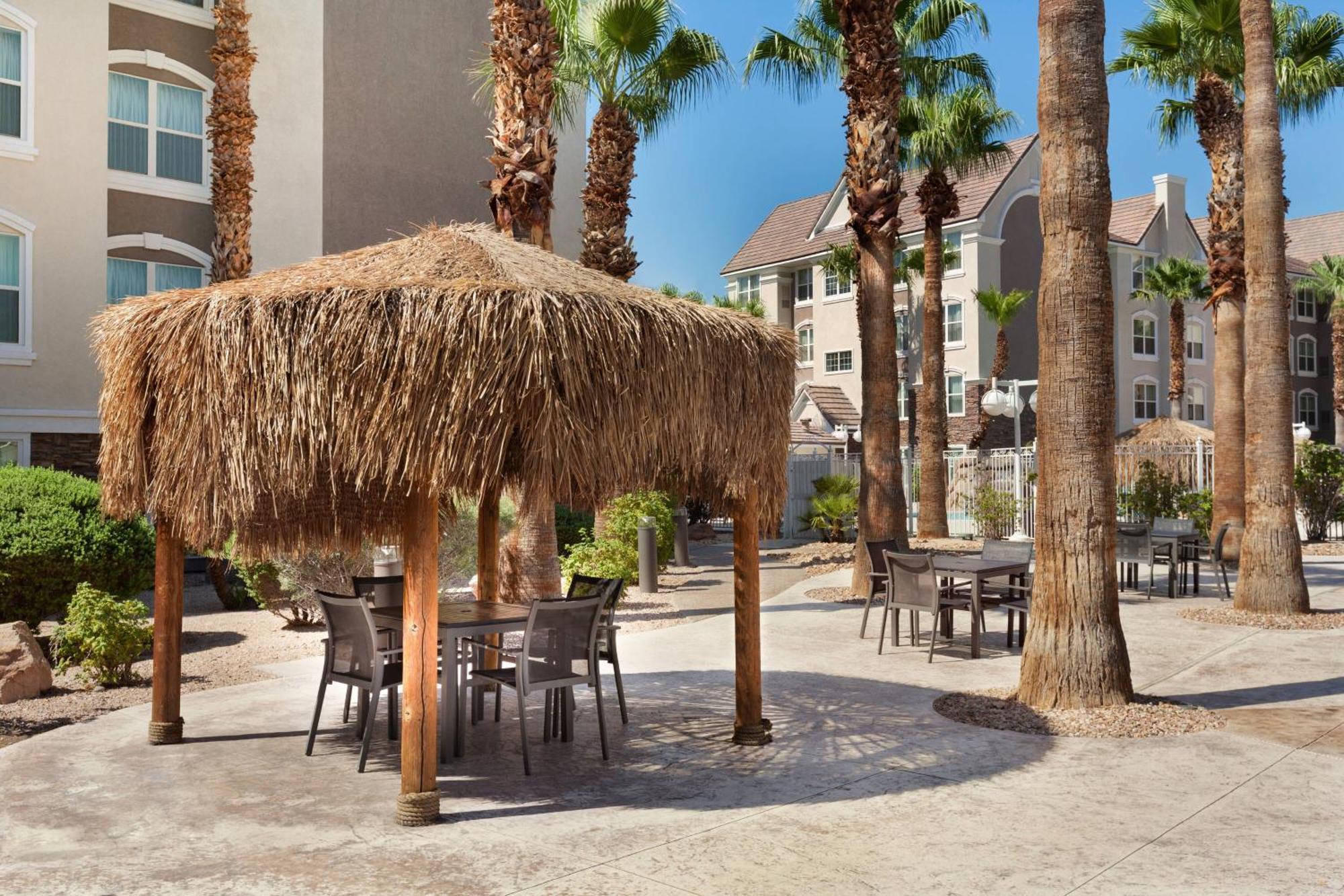Residence Inn By Marriott Las Vegas Stadium Area Zewnętrze zdjęcie