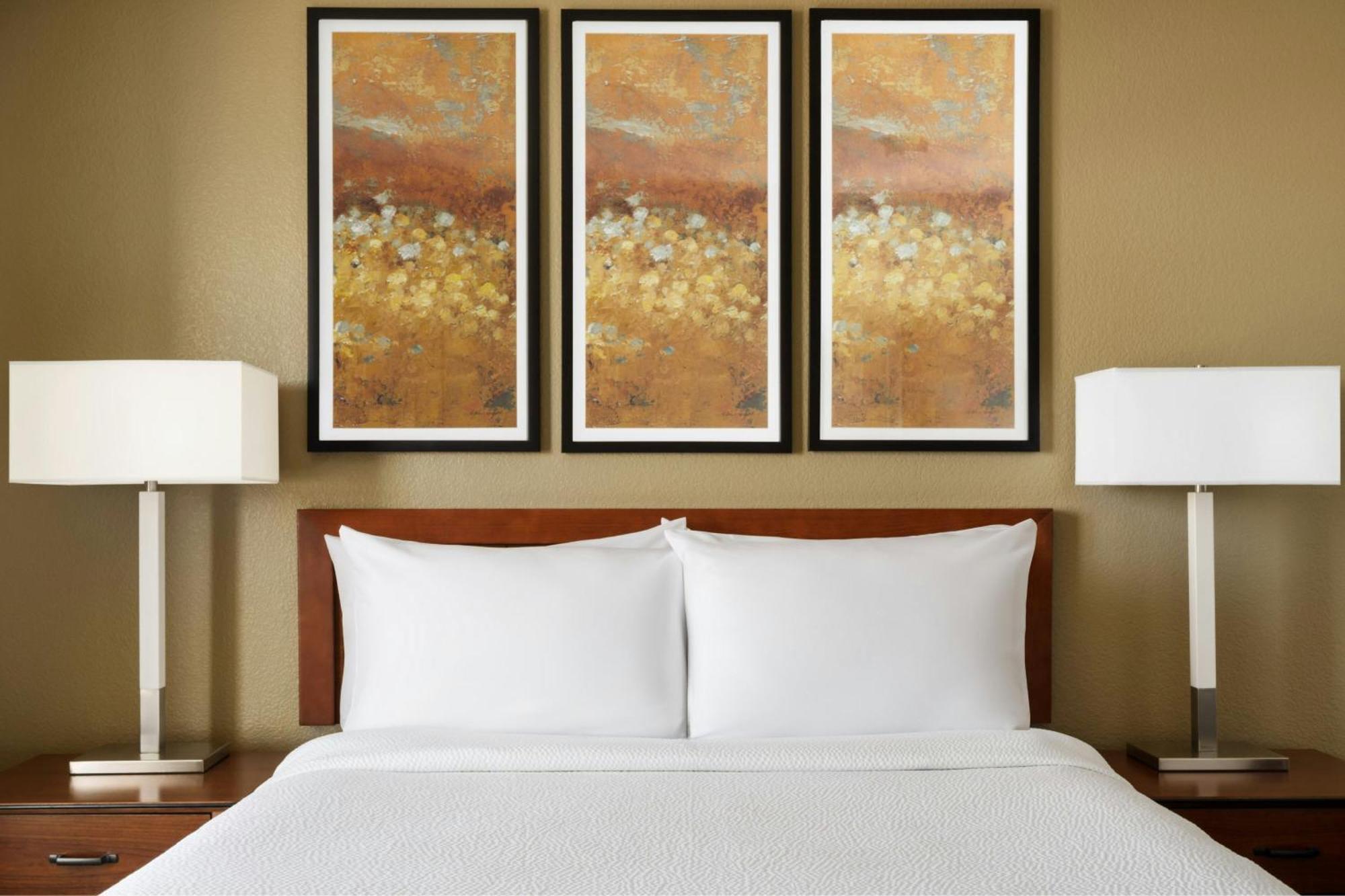 Residence Inn By Marriott Las Vegas Stadium Area Zewnętrze zdjęcie
