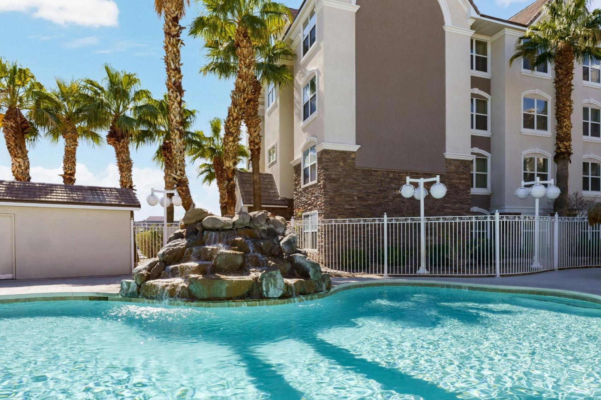 Residence Inn By Marriott Las Vegas Stadium Area Zewnętrze zdjęcie