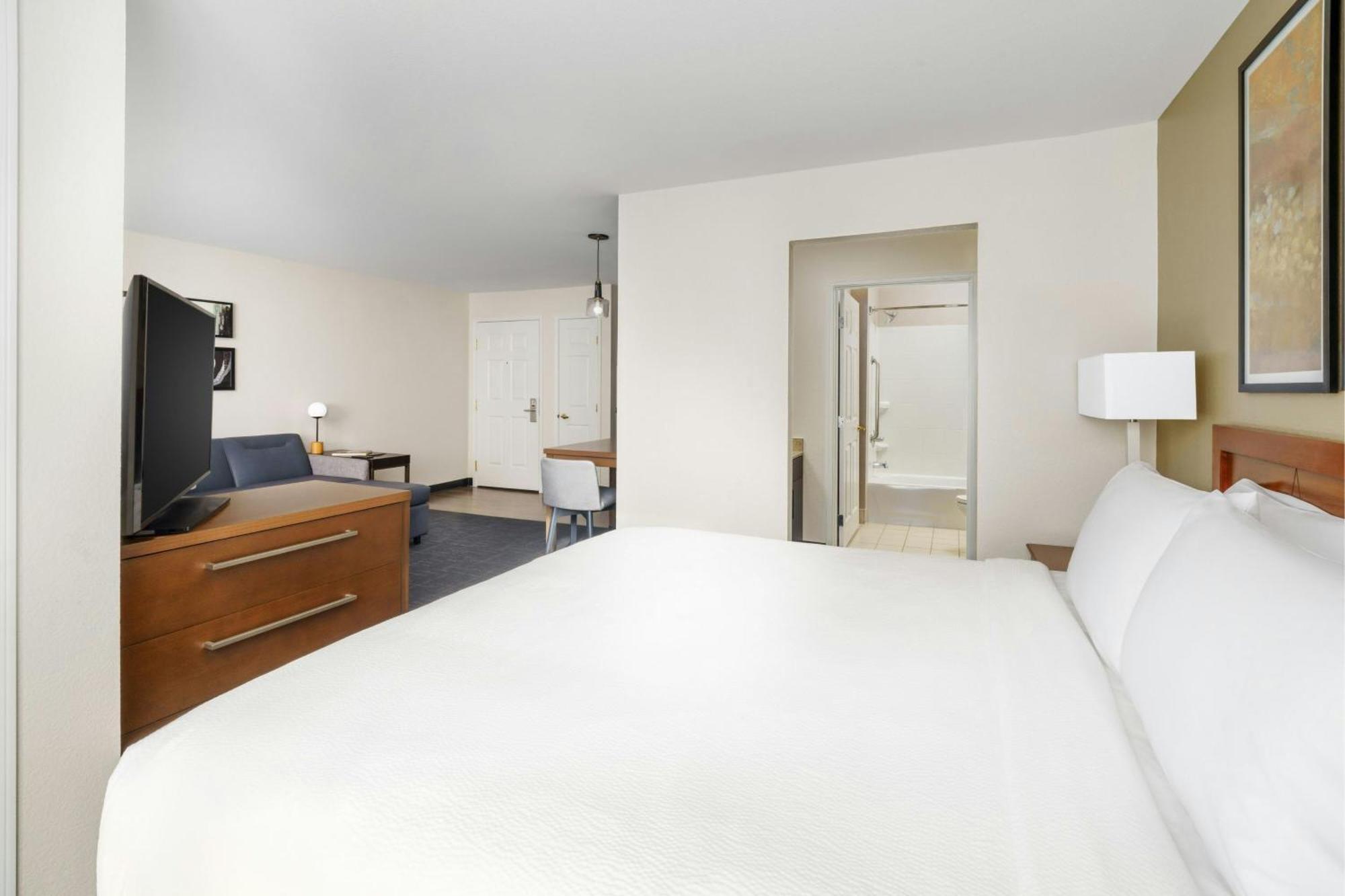 Residence Inn By Marriott Las Vegas Stadium Area Zewnętrze zdjęcie