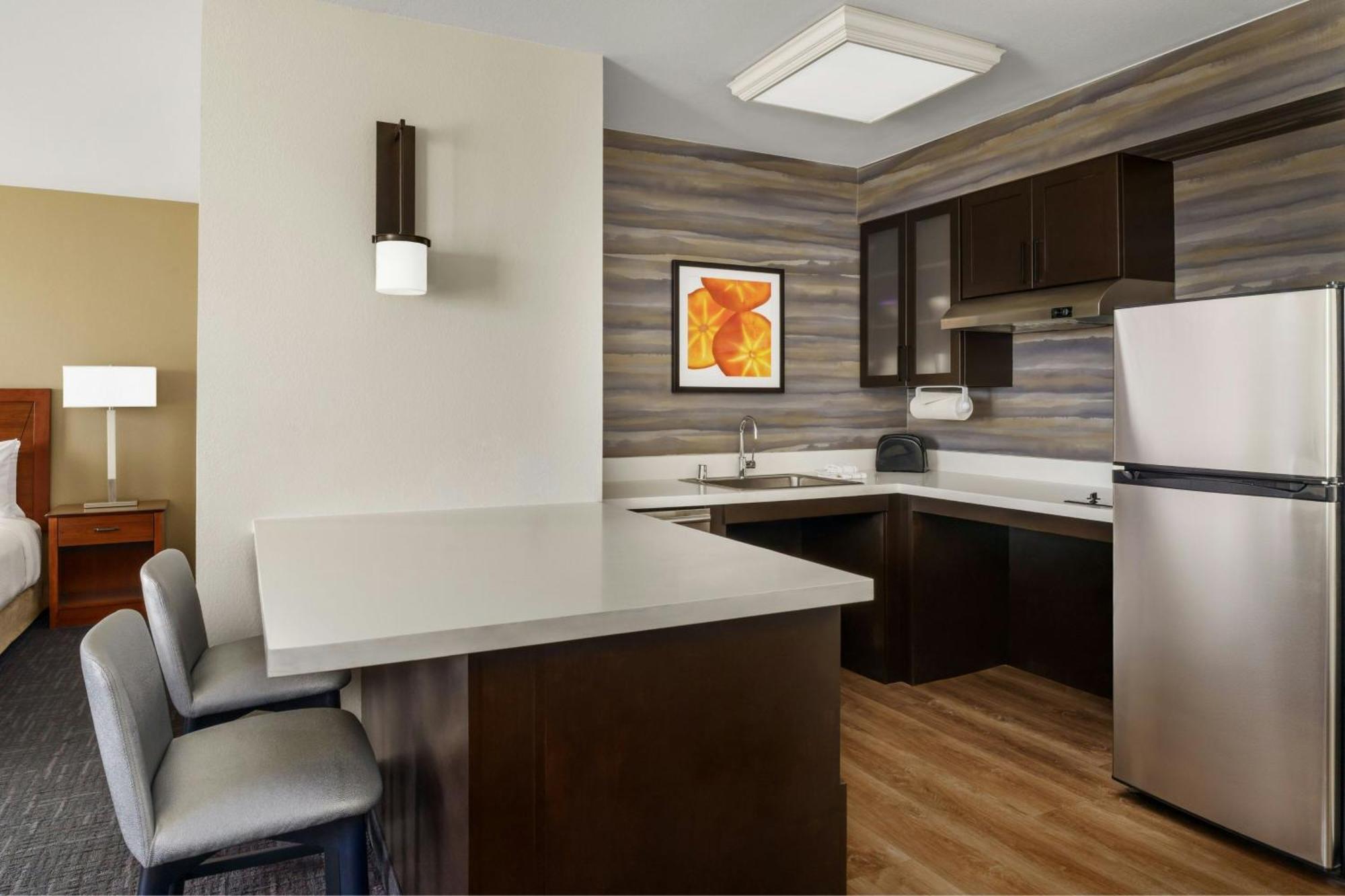 Residence Inn By Marriott Las Vegas Stadium Area Zewnętrze zdjęcie