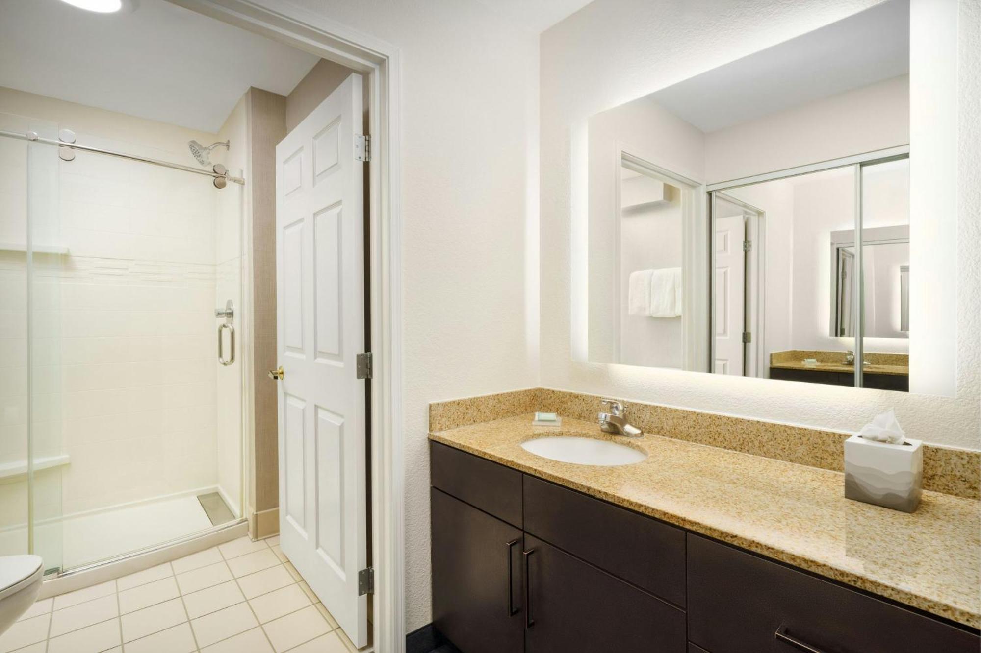 Residence Inn By Marriott Las Vegas Stadium Area Zewnętrze zdjęcie
