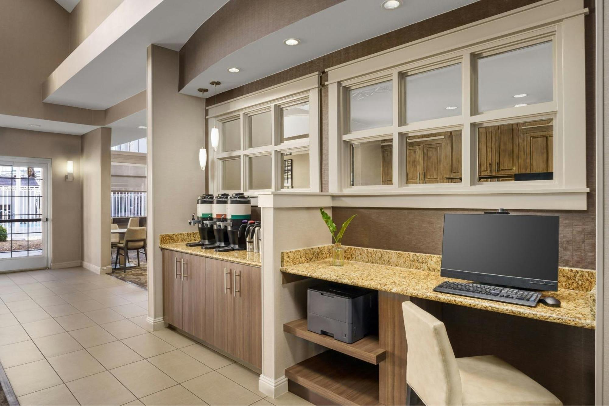 Residence Inn By Marriott Las Vegas Stadium Area Zewnętrze zdjęcie