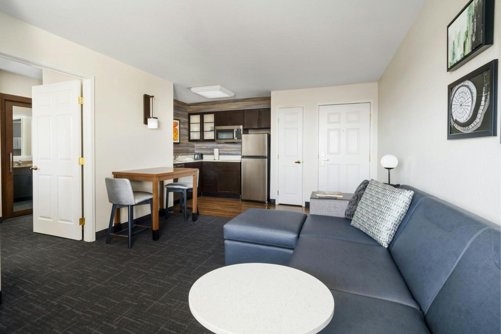 Residence Inn By Marriott Las Vegas Stadium Area Zewnętrze zdjęcie