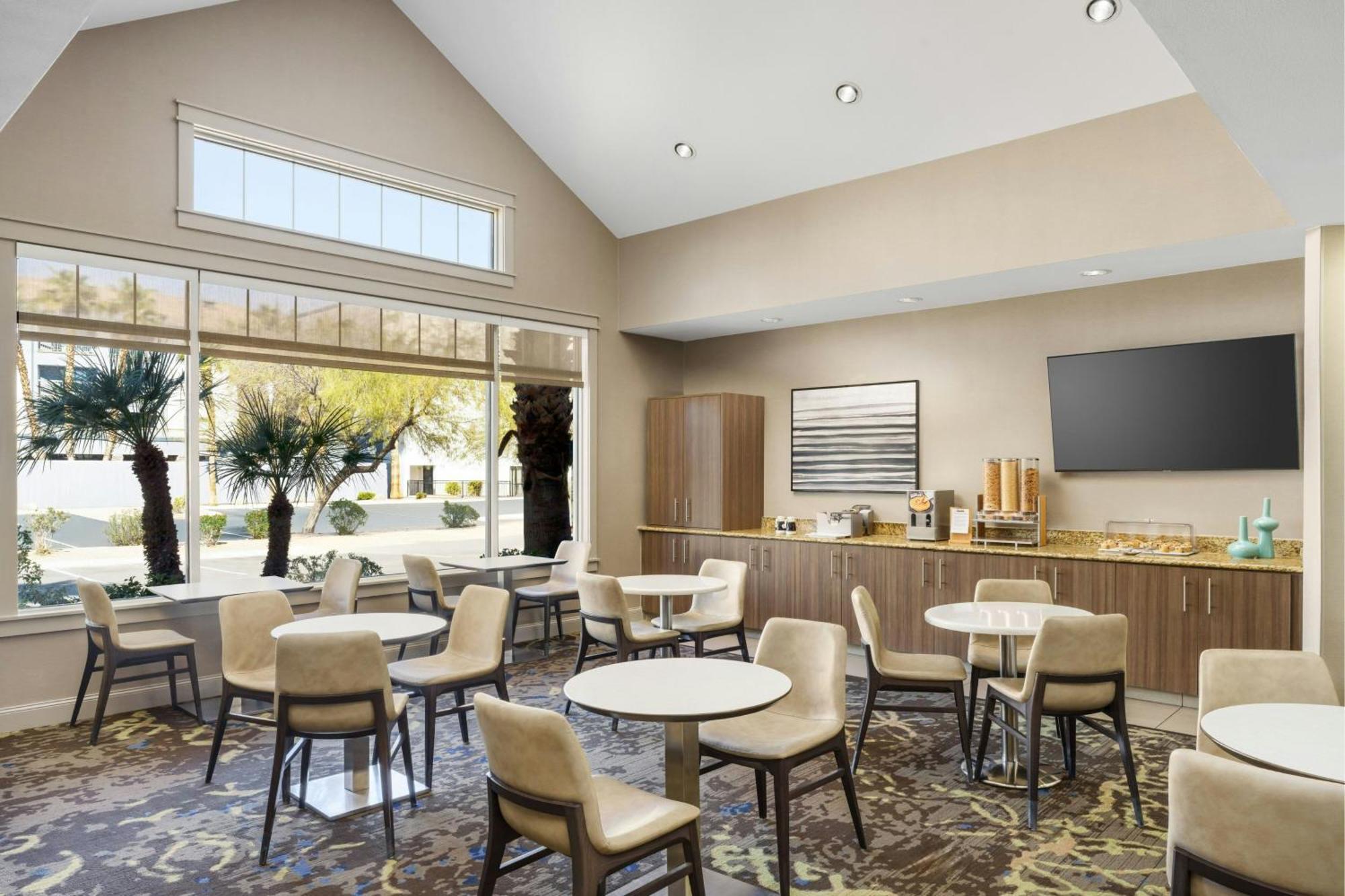 Residence Inn By Marriott Las Vegas Stadium Area Zewnętrze zdjęcie
