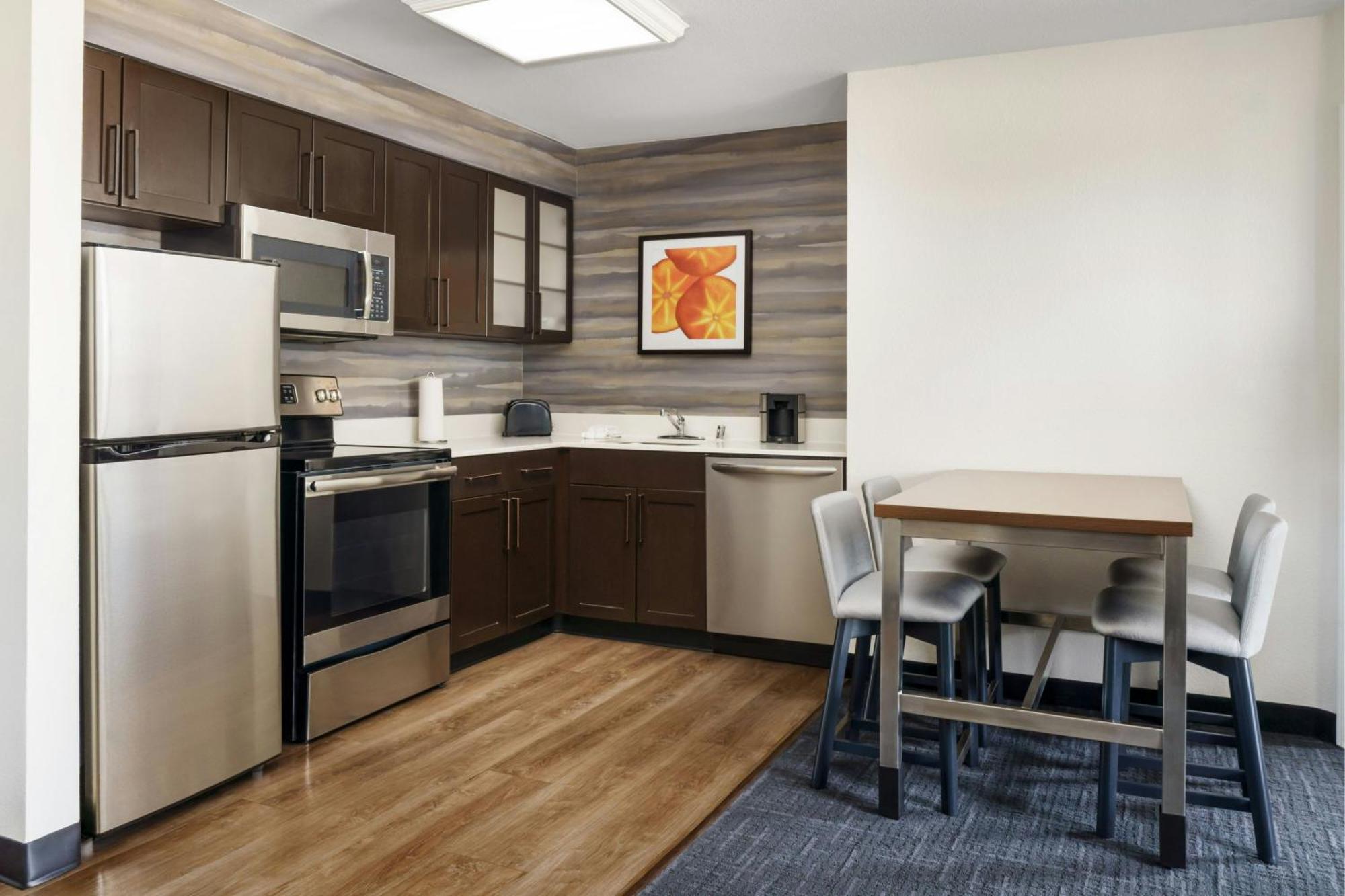 Residence Inn By Marriott Las Vegas Stadium Area Zewnętrze zdjęcie