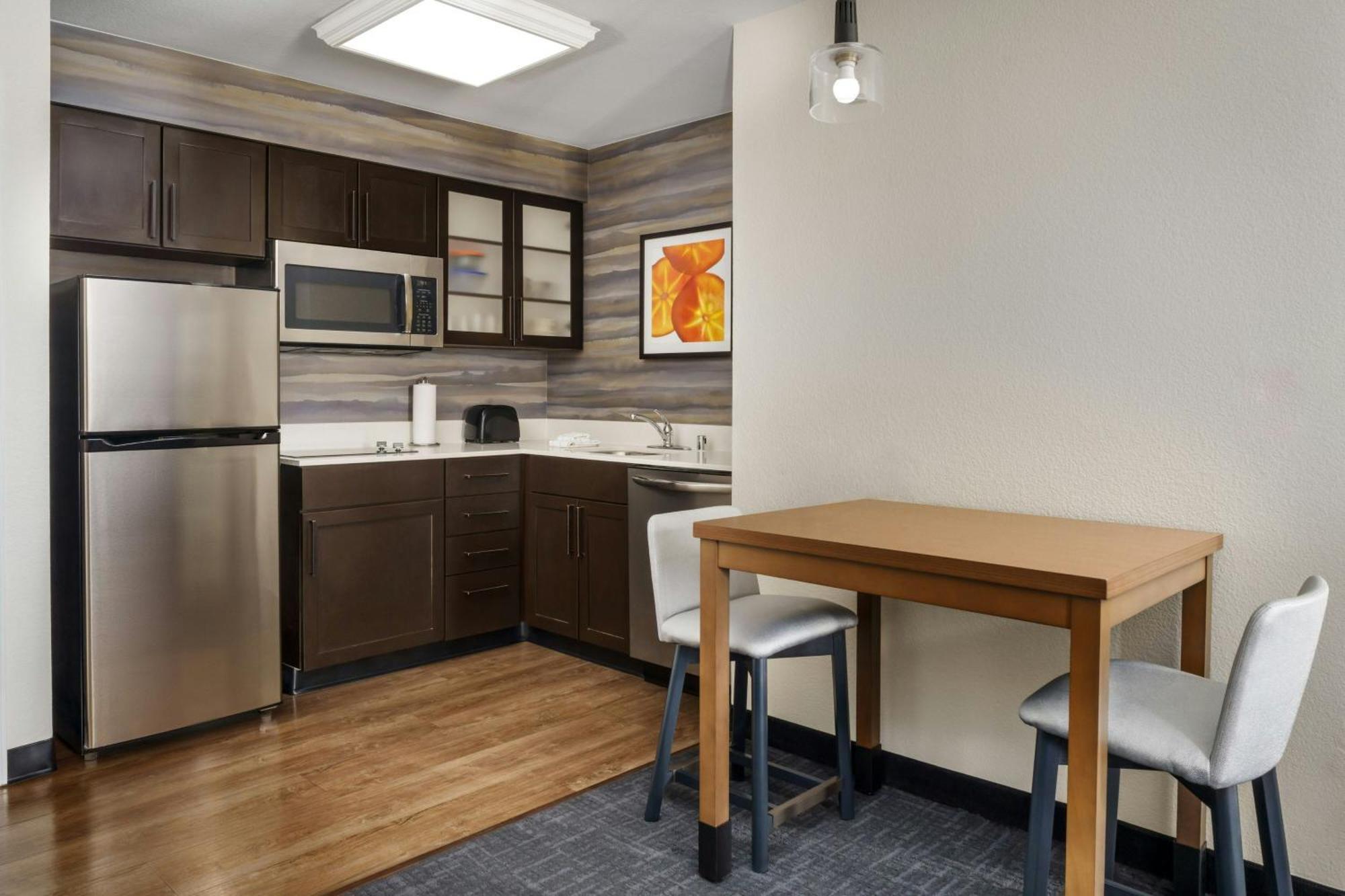 Residence Inn By Marriott Las Vegas Stadium Area Zewnętrze zdjęcie