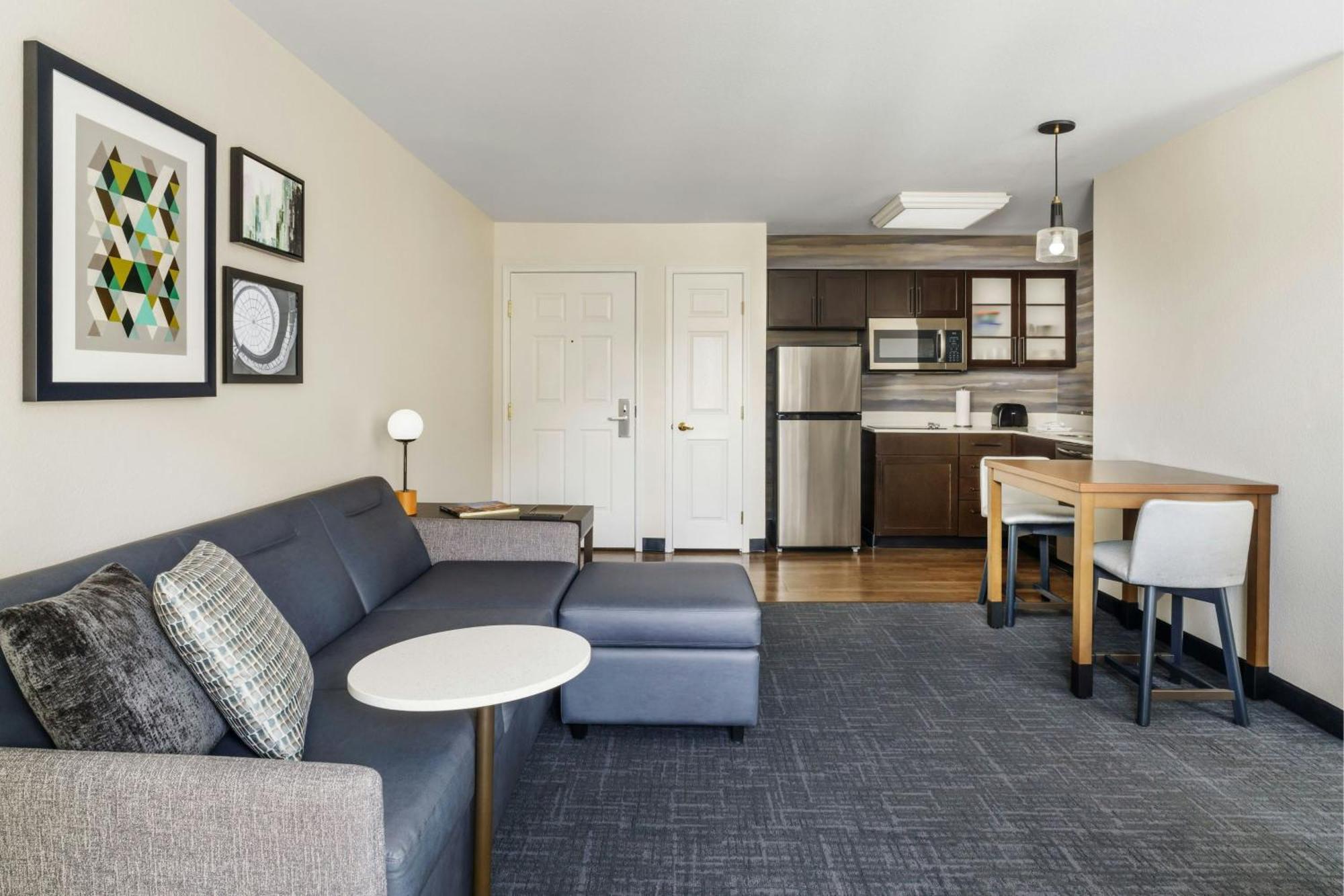 Residence Inn By Marriott Las Vegas Stadium Area Zewnętrze zdjęcie