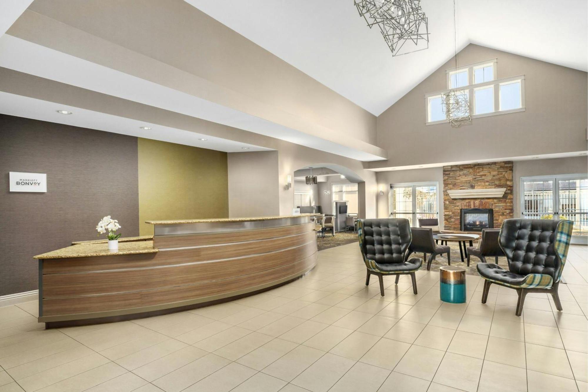 Residence Inn By Marriott Las Vegas Stadium Area Zewnętrze zdjęcie