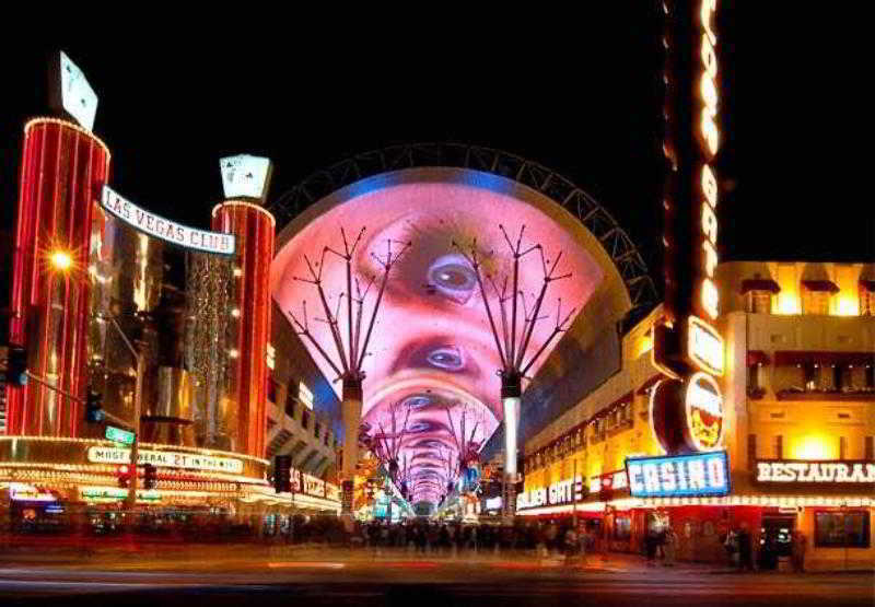 Residence Inn By Marriott Las Vegas Stadium Area Zewnętrze zdjęcie