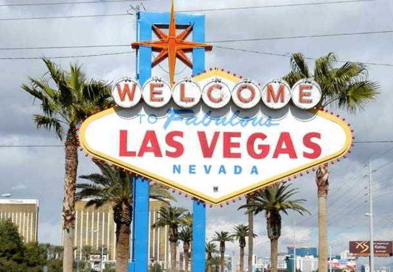 Residence Inn By Marriott Las Vegas Stadium Area Zewnętrze zdjęcie