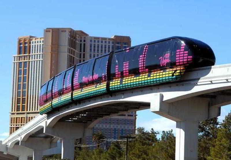 Residence Inn By Marriott Las Vegas Stadium Area Zewnętrze zdjęcie