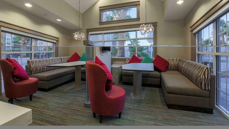 Residence Inn By Marriott Las Vegas Stadium Area Zewnętrze zdjęcie