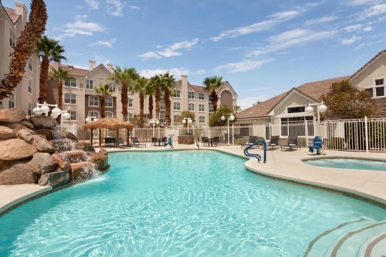 Residence Inn By Marriott Las Vegas Stadium Area Zewnętrze zdjęcie
